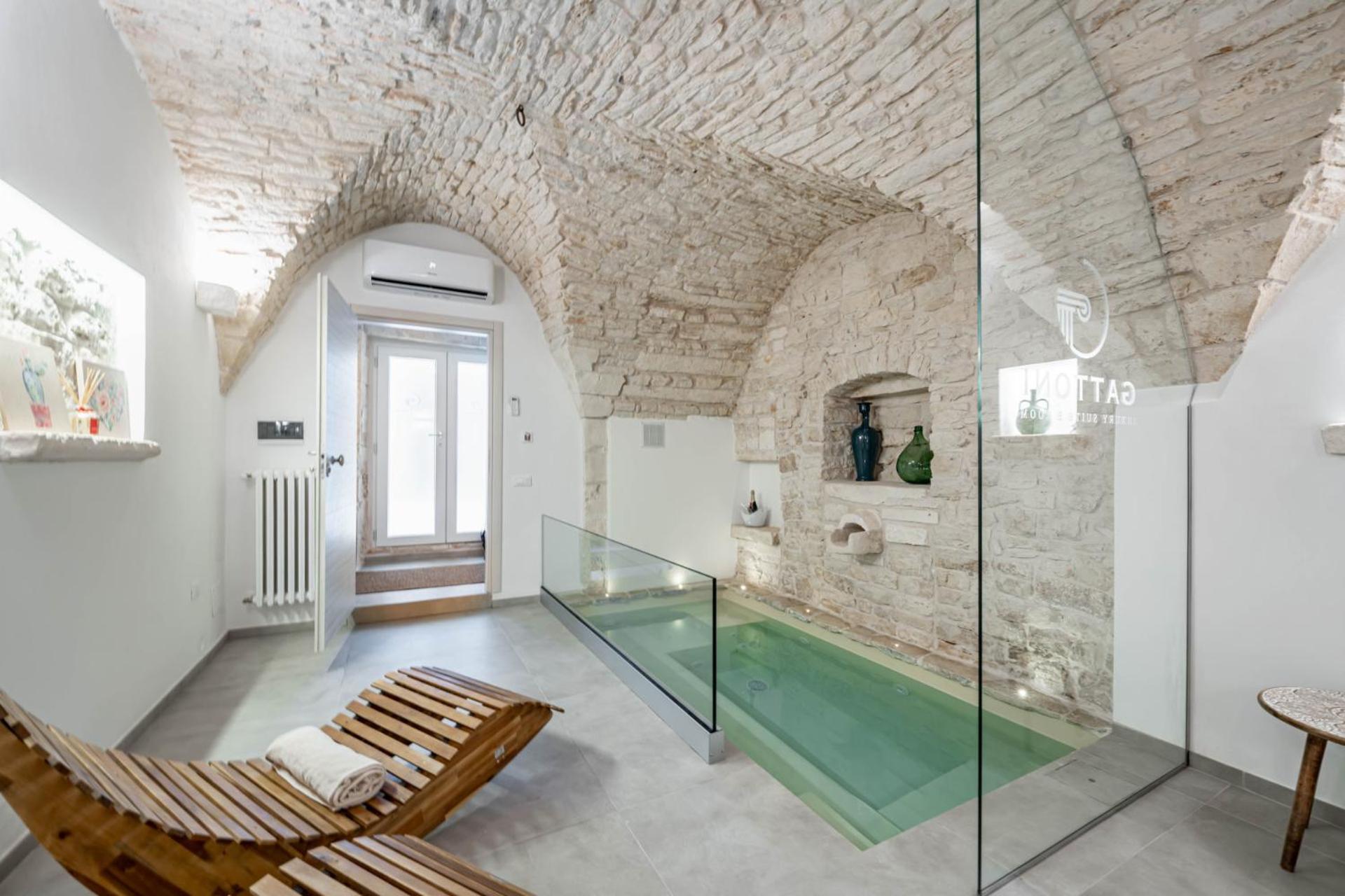 Gattoni Suite By Rentbeat Martina Franca Buitenkant foto