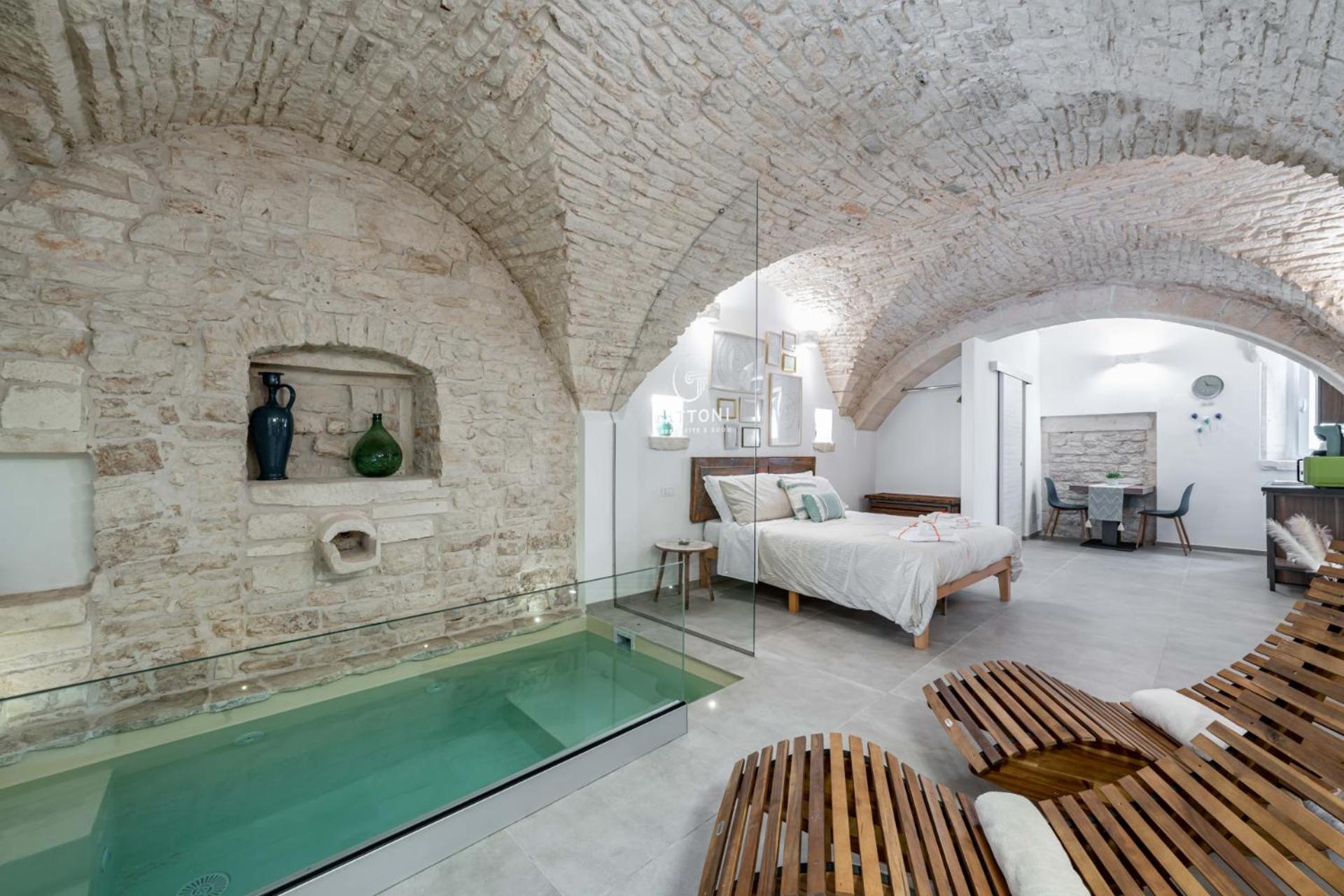 Gattoni Suite By Rentbeat Martina Franca Buitenkant foto